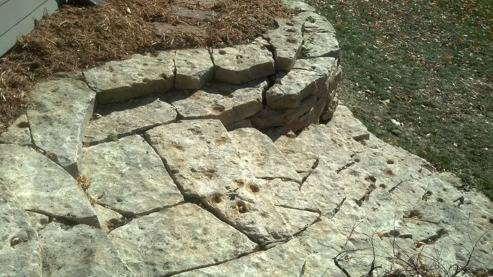 Expert lawn care service in Omaha, NE by Mechaley Landscpaing