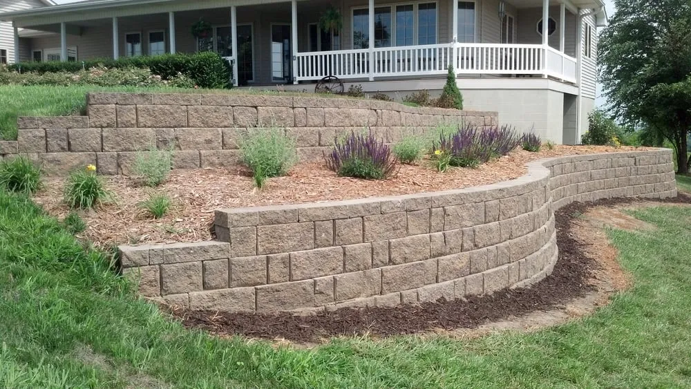 Local lawn mowing service experts serving Omaha, NE - Mechaley Landscpaing