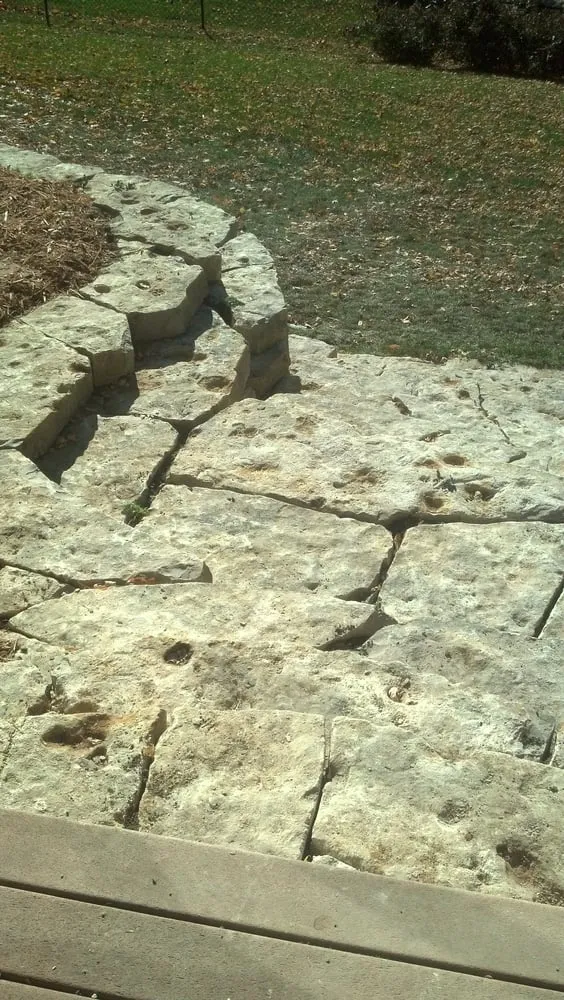 Custom landscape installation for beautiful yards across Omaha, NE - Mechaley Landscpaing