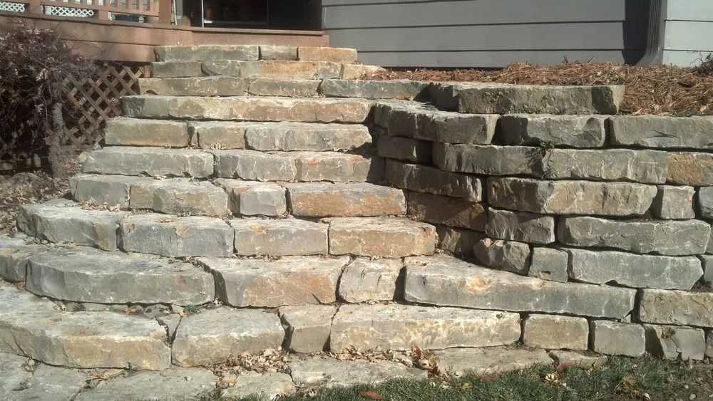 Top-rated yard maintenance for year-round maintenance in Omaha, NE by Mechaley Landscpaing