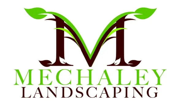 Mechaley Landscpaing Logo