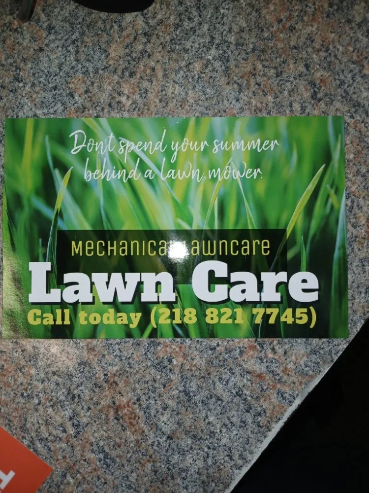 Custom lawn mowing service in Minneapolis, MN - Mechanical Lawncare