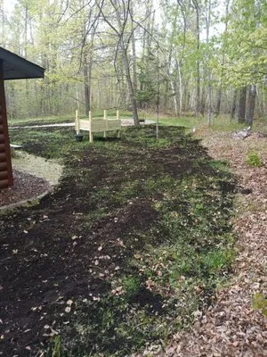 Mechanical Lawncare Logo