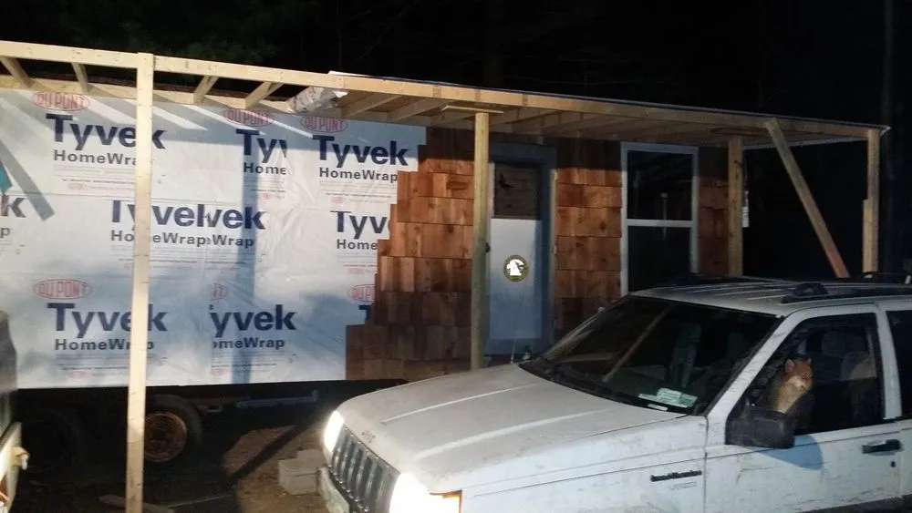 Custom landscaping services in Rotterdam, NY by Mechanicks