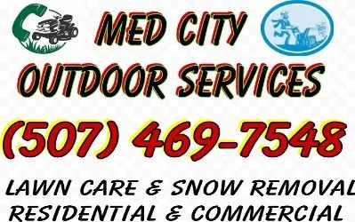 Local residential landscaping near you across Rochester, MN - Med City Outdoor Services