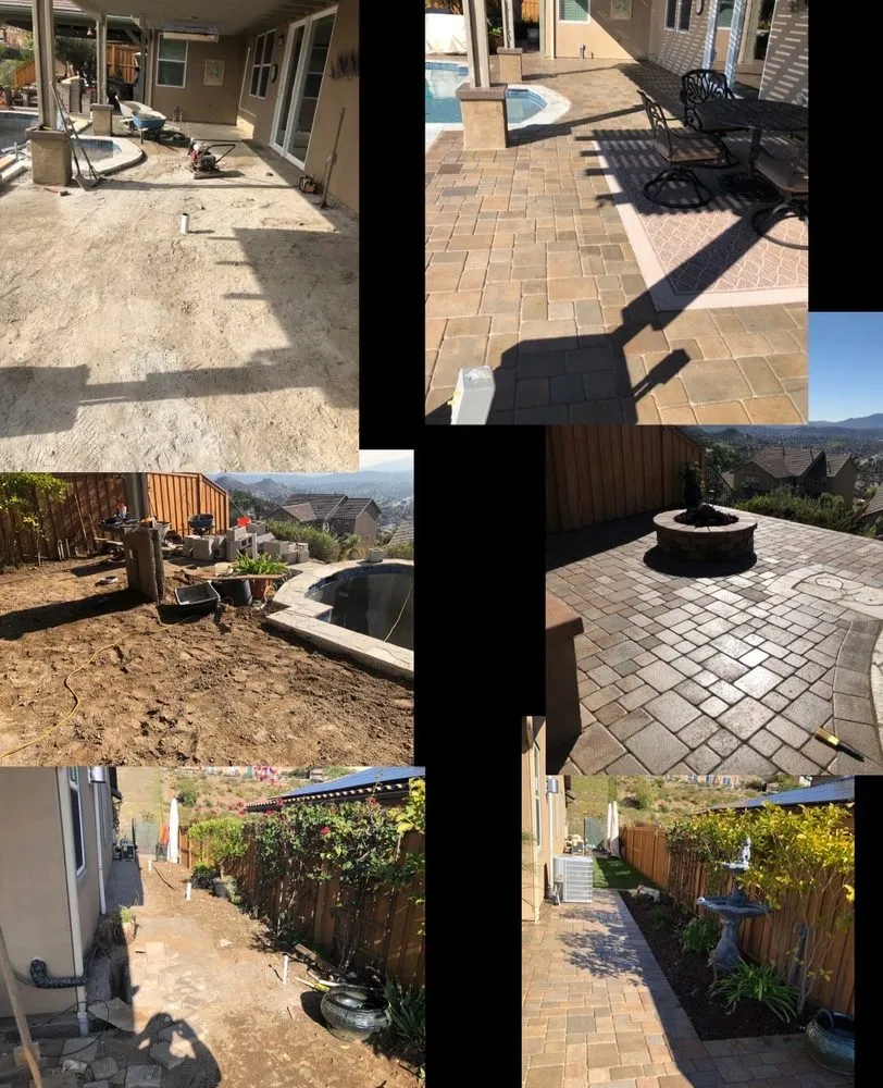 Expert garden landscaping experts serving Ramona, CA - Meda Landscape