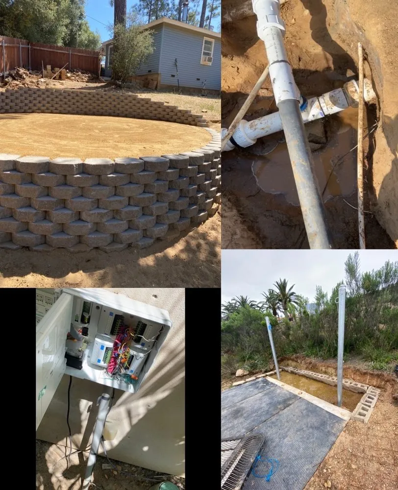 Reliable landscaping services in Ramona, CA by Meda Landscape