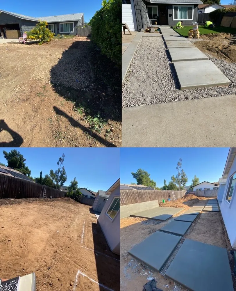 Expert outdoor landscaping in Ramona, CA - Meda Landscape