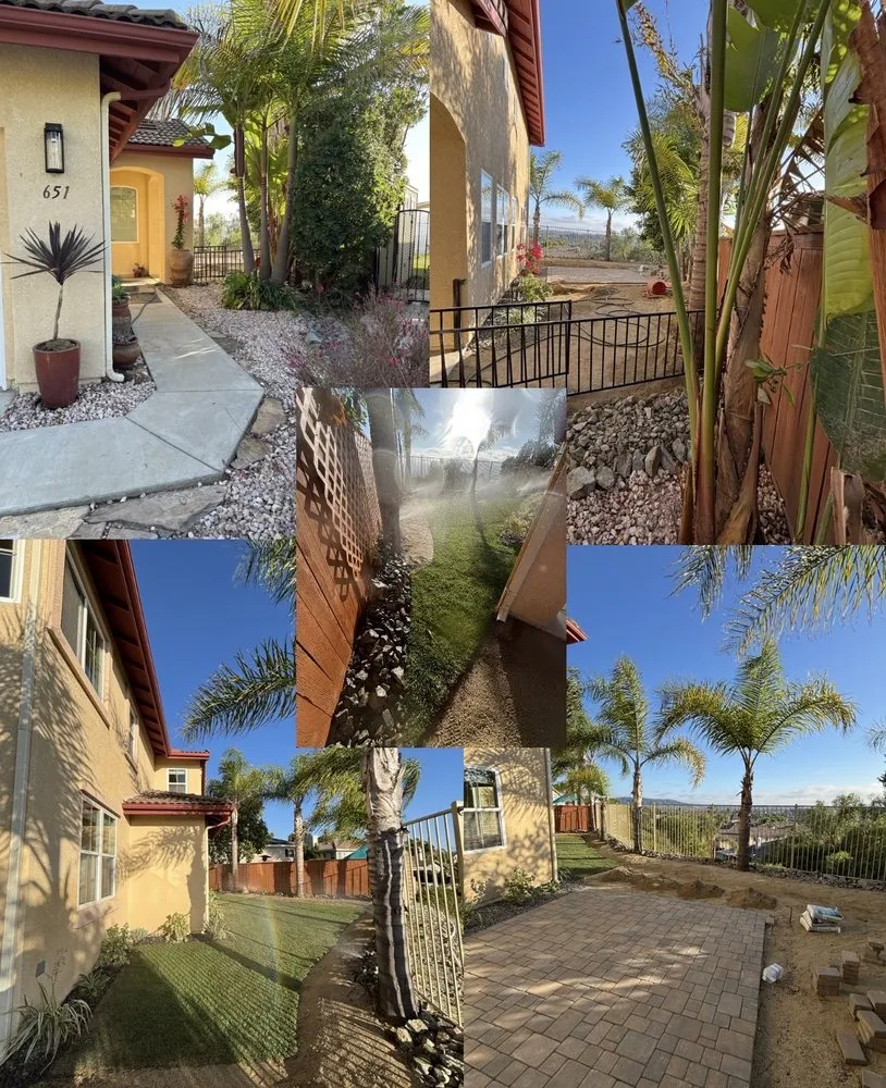 Professional landscape design experts serving Ramona, CA - Meda Landscape