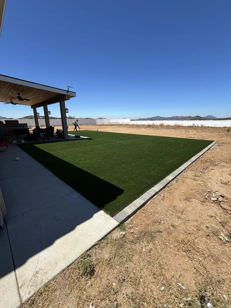 Trusted yard maintenance in Ramona, CA by Meda Landscape