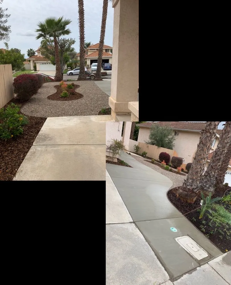 Trusted lawn mowing service experts serving Ramona, CA - Meda Landscape