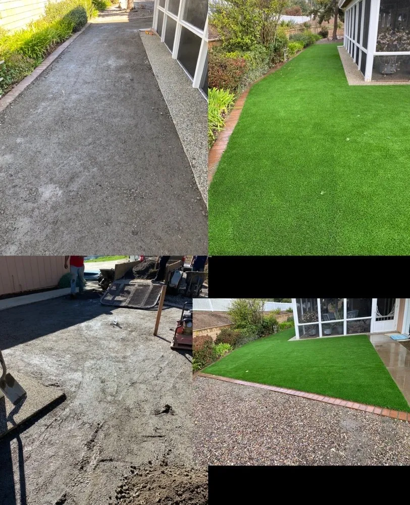 Professional residential landscaping in Ramona, CA - Meda Landscape