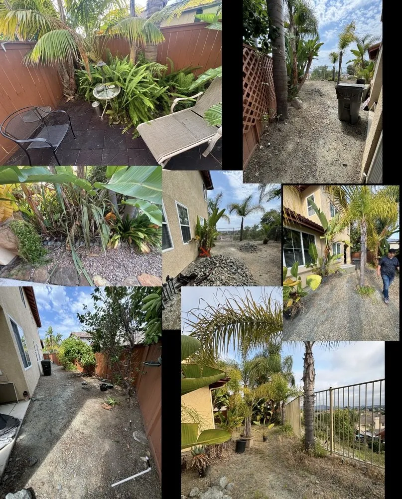 Custom outdoor landscaping near you across Ramona, CA - Meda Landscape