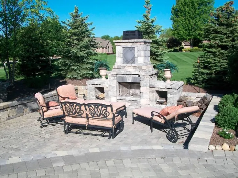 Top-rated garden landscaping in Ray Township, MI by Medaugh's Quality Landscaping