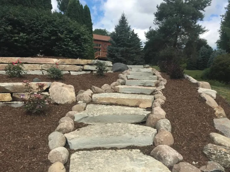 Expert landscape design experts serving Ray Township, MI - Medaugh's Quality Landscaping
