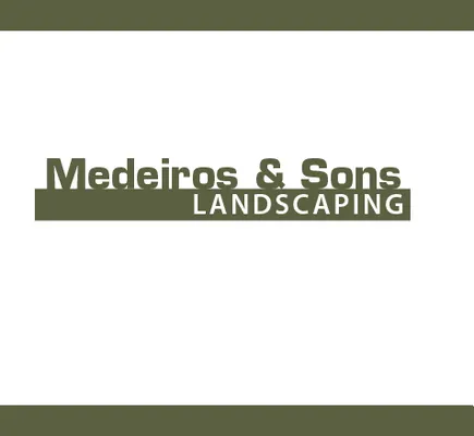 Medeiros & Sons Landscaping Logo
