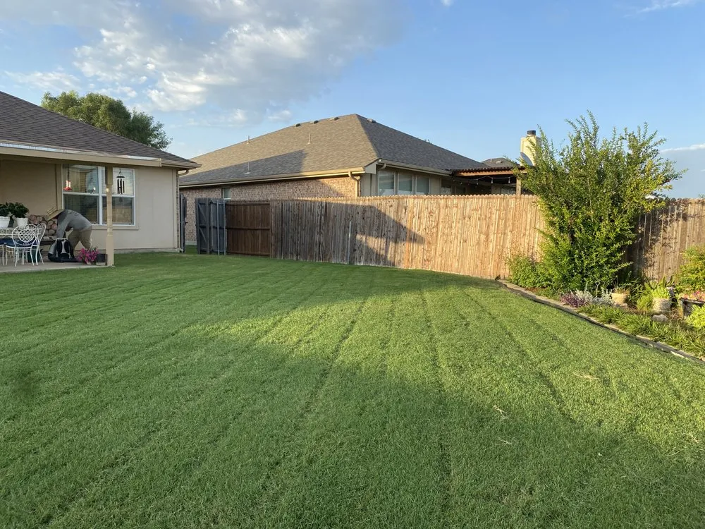 Reliable lawn care service for outdoor upgrades in Quinlan, TX by Medellin Landscaping