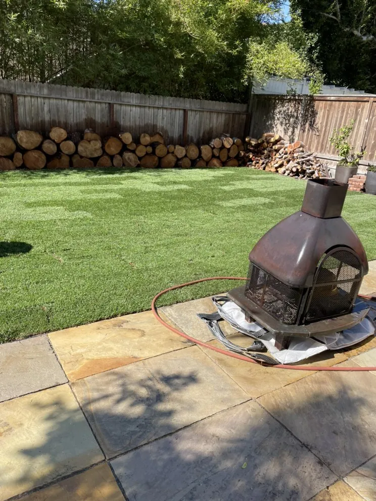 Reliable landscape installation for homes in Bellflower, CA by Mederos Landscaping