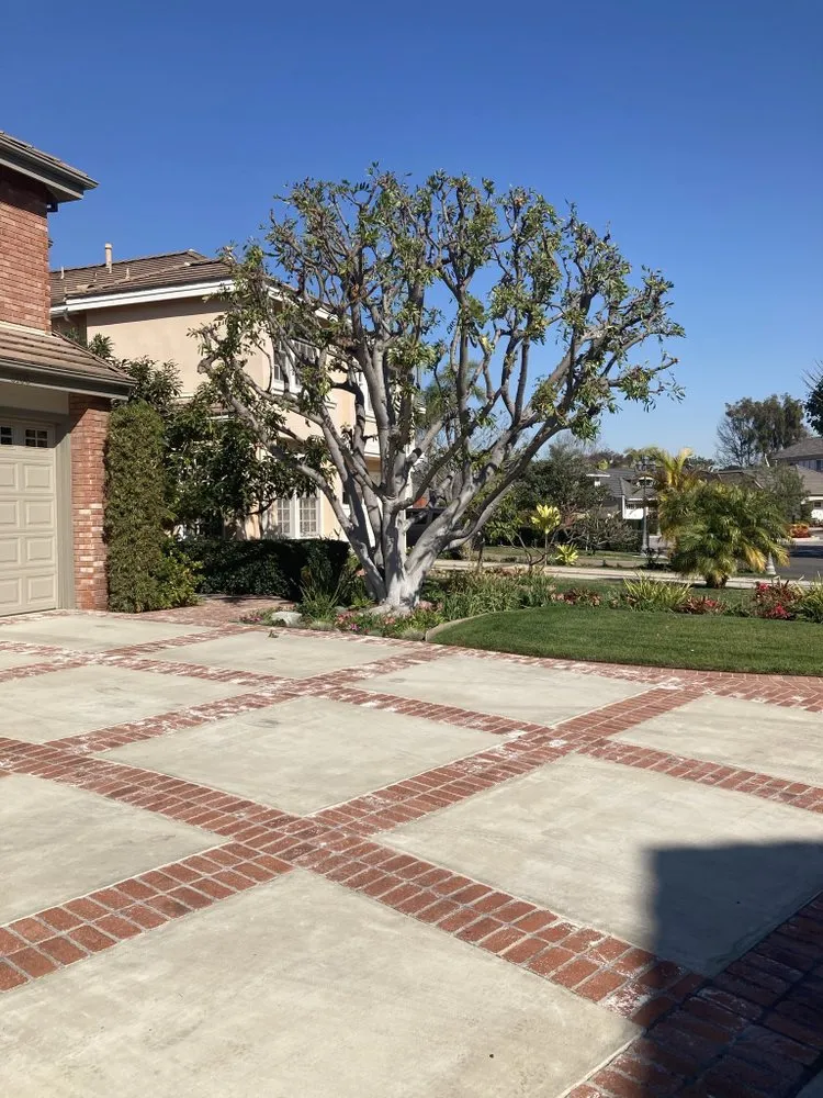 Reliable landscaping services for residential properties in Bellflower, CA by Mederos Landscaping