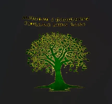 Medford & Daughterz Extreme Landscaping Logo