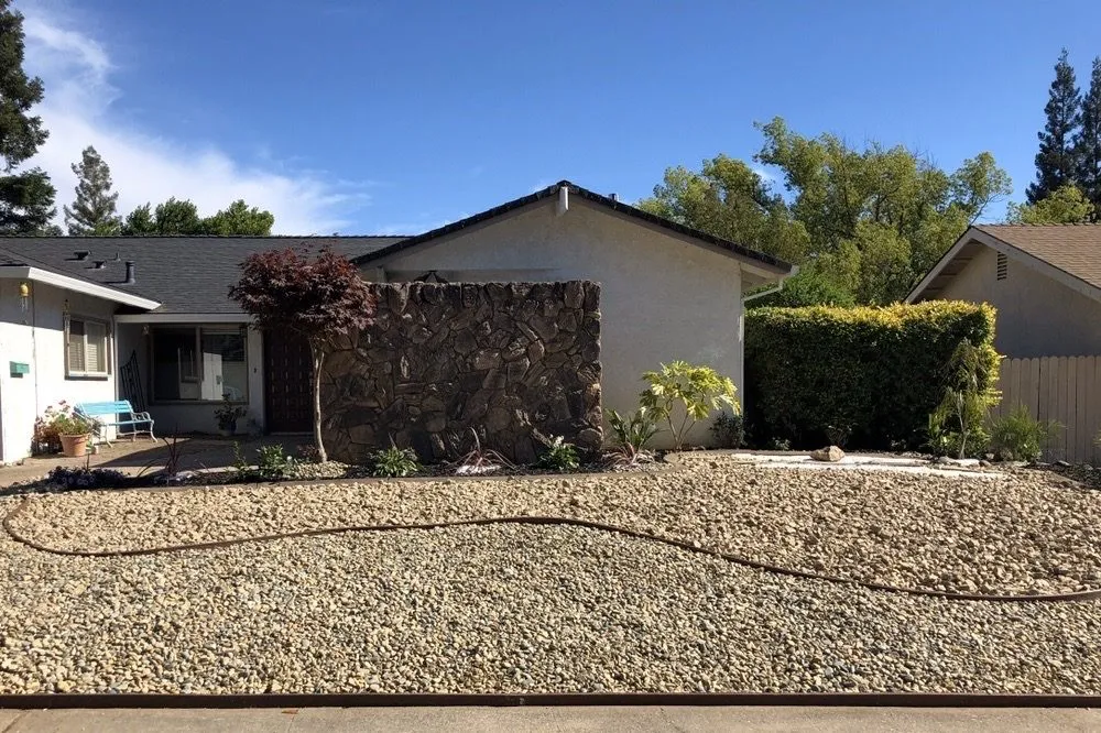 Expert outdoor landscaping experts serving Carmichael, CA - Medford & Daughterz Extreme Lawn Care