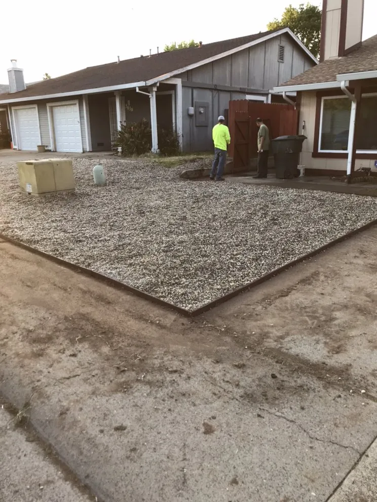 Top-rated lawn mowing service in Carmichael, CA by Medford & Daughterz Extreme Lawn Care