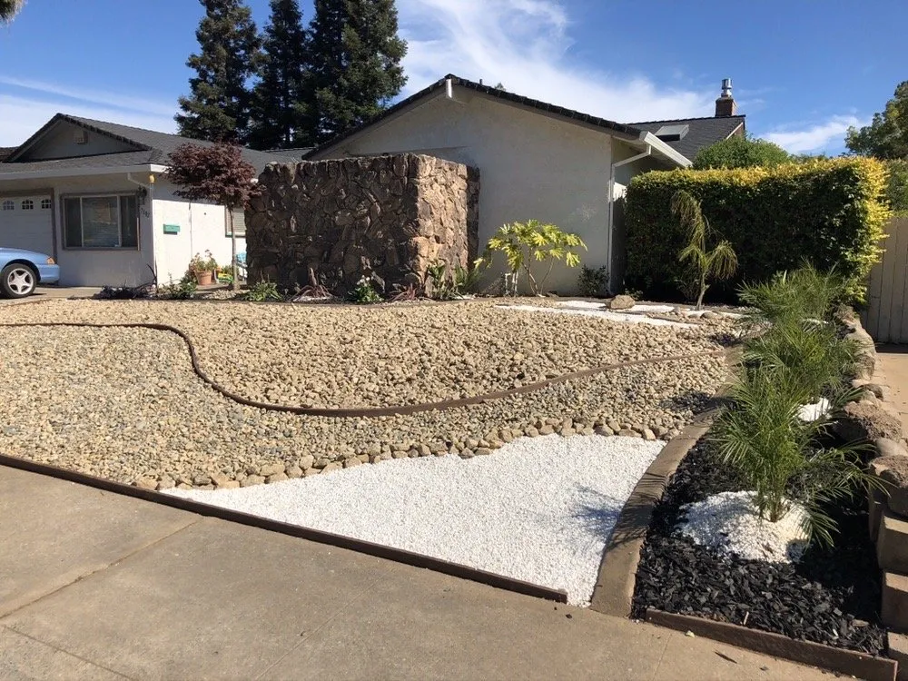 Top-rated yard cleanup service for beautiful yards across Carmichael, CA - Medford & Daughterz Extreme Lawn Care