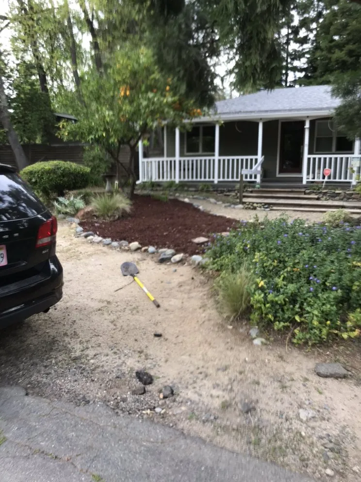 Expert landscaping services in Carmichael, CA - Medford & Daughterz Extreme Lawn Care