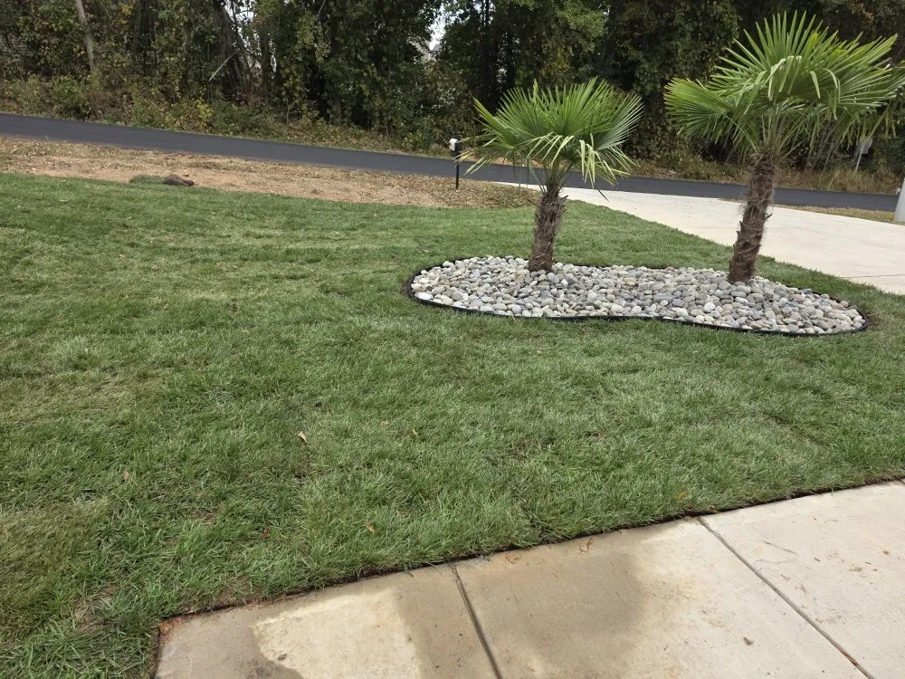 Expert landscape installation experts serving Dallas, NC - Medic1 lawn service