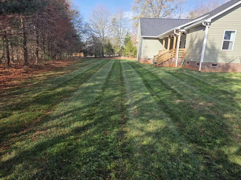 Reliable lawn mowing service in Dallas, NC - Medic1 lawn service