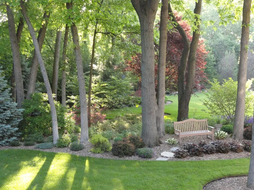 Local landscape design in Highwood, IL - Medina & Sons Landscape