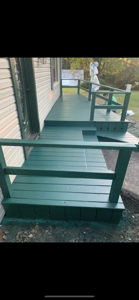 Expert yard cleanup service in Mansfield, OH - Medina & Sons