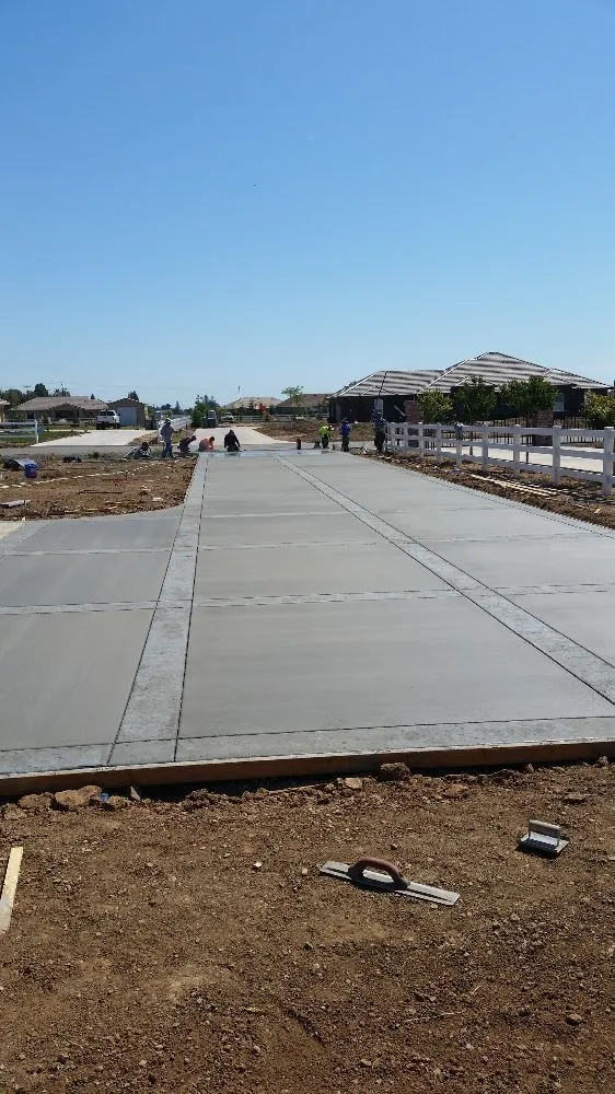 Trusted lawn mowing service in Sacramento, CA by Medina Concrete & Landscaping