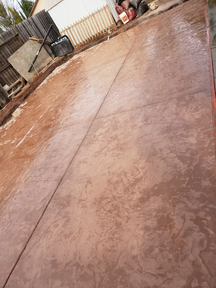 Trusted yard maintenance in Sacramento, CA by Medina Concrete & Landscaping