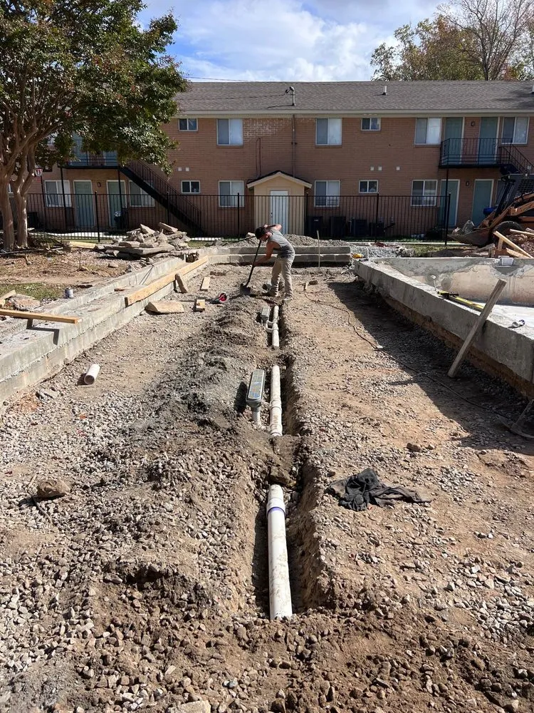 Top-rated landscape installation experts serving Powder Springs, GA - Medina Concrete