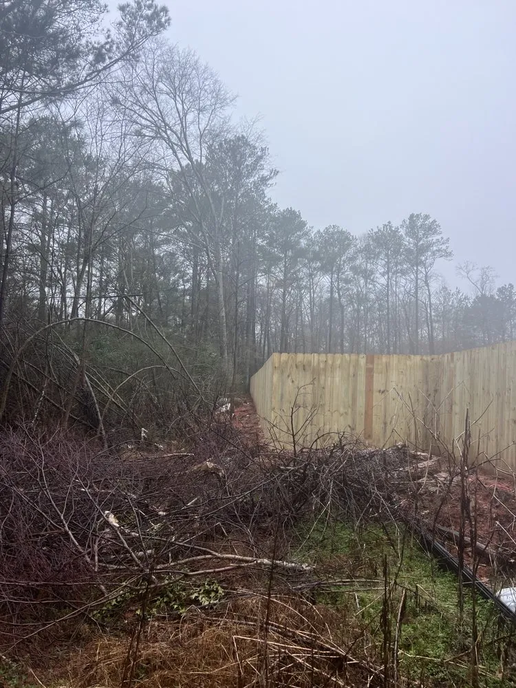 Affordable yard maintenance for outdoor upgrades in Powder Springs, GA by Medina Concrete