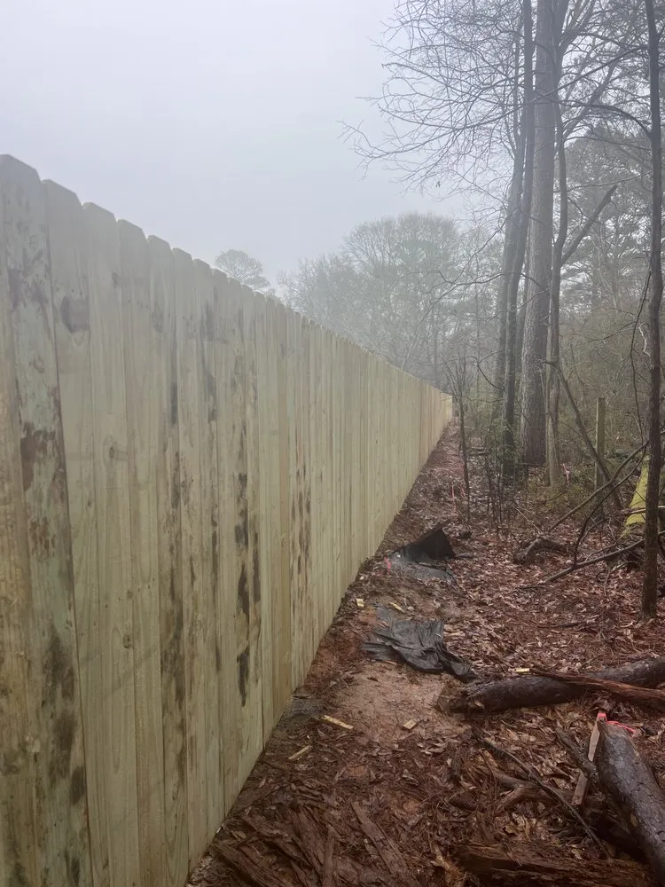 Trusted landscaping services in Powder Springs, GA - Medina Concrete