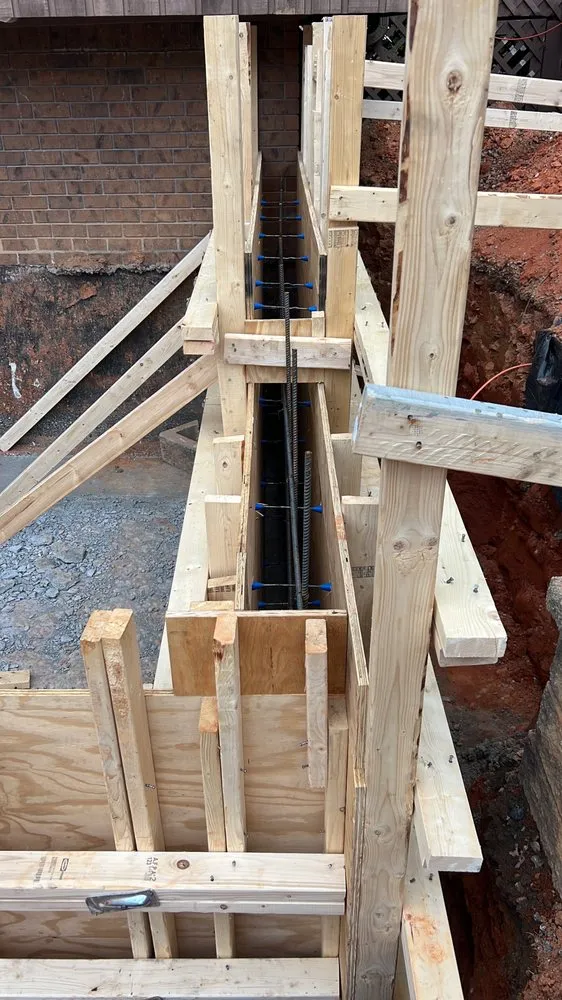 Professional lawn mowing service with custom design across Powder Springs, GA - Medina Concrete