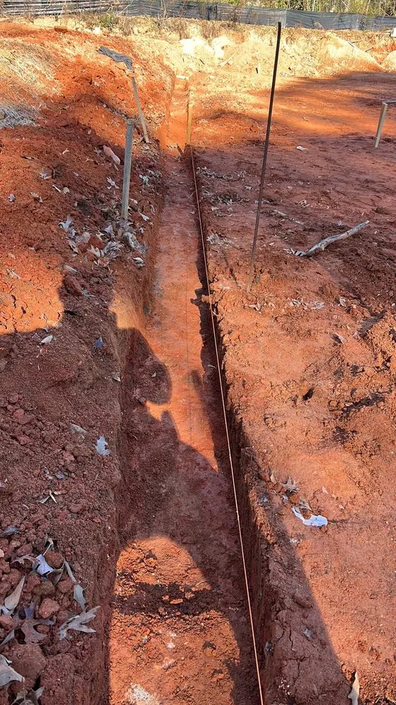 Custom yard cleanup service for outdoor upgrades across Powder Springs, GA - Medina Concrete