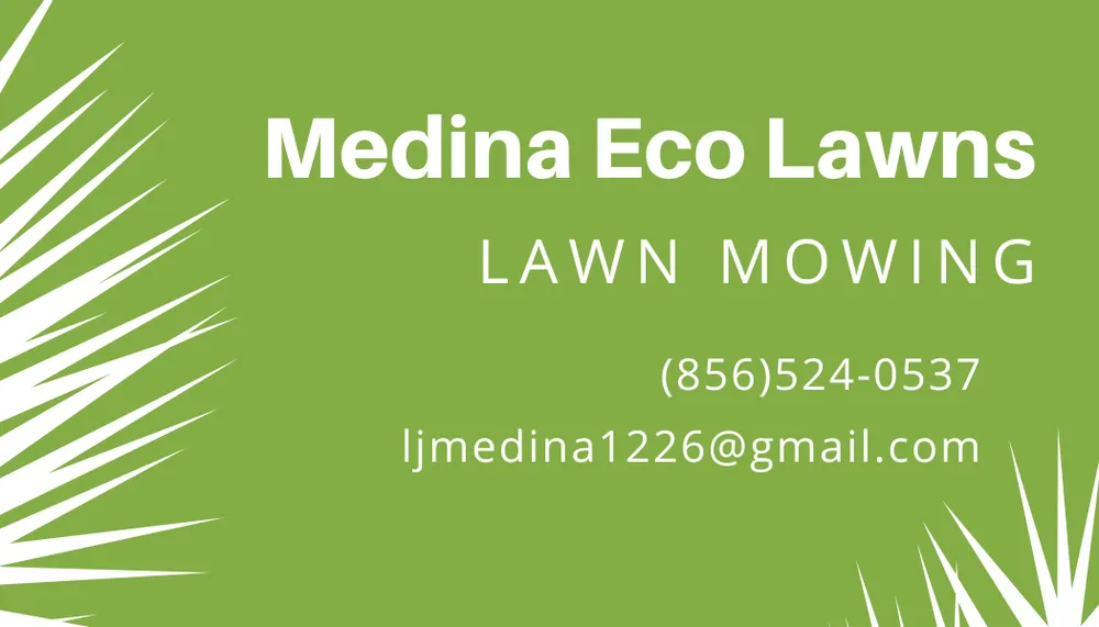 Local landscaping services experts serving Cherry Hill, NJ - Medina Eco Lawns