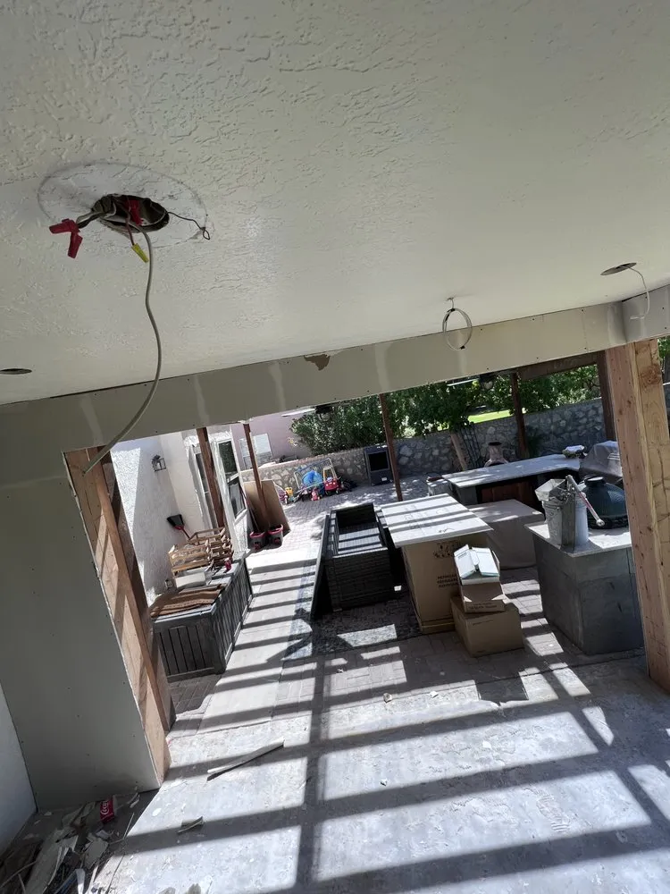 Reliable landscape installation in El Paso, TX - MEDINA IMPROVES