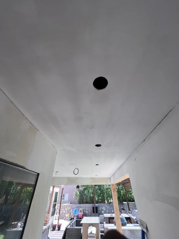 Professional yard cleanup service for outdoor upgrades across El Paso, TX - MEDINA IMPROVES