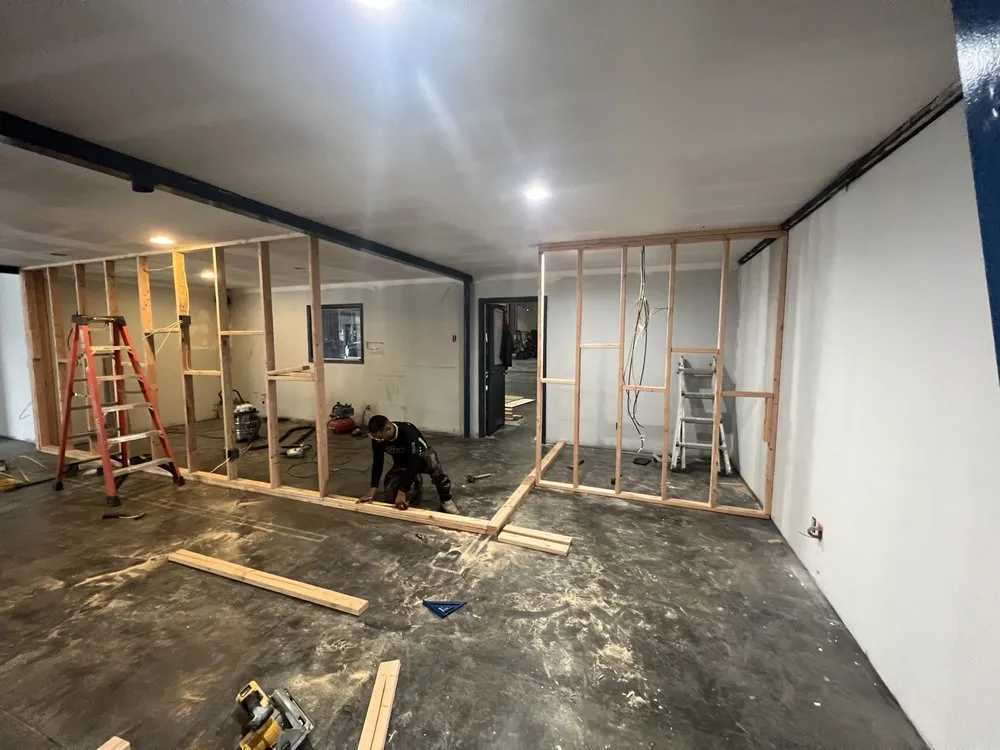 Professional residential landscaping for homes in El Paso, TX by MEDINA IMPROVES