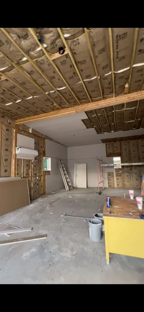 Custom yard cleanup service near you in El Paso, TX by MEDINA IMPROVES