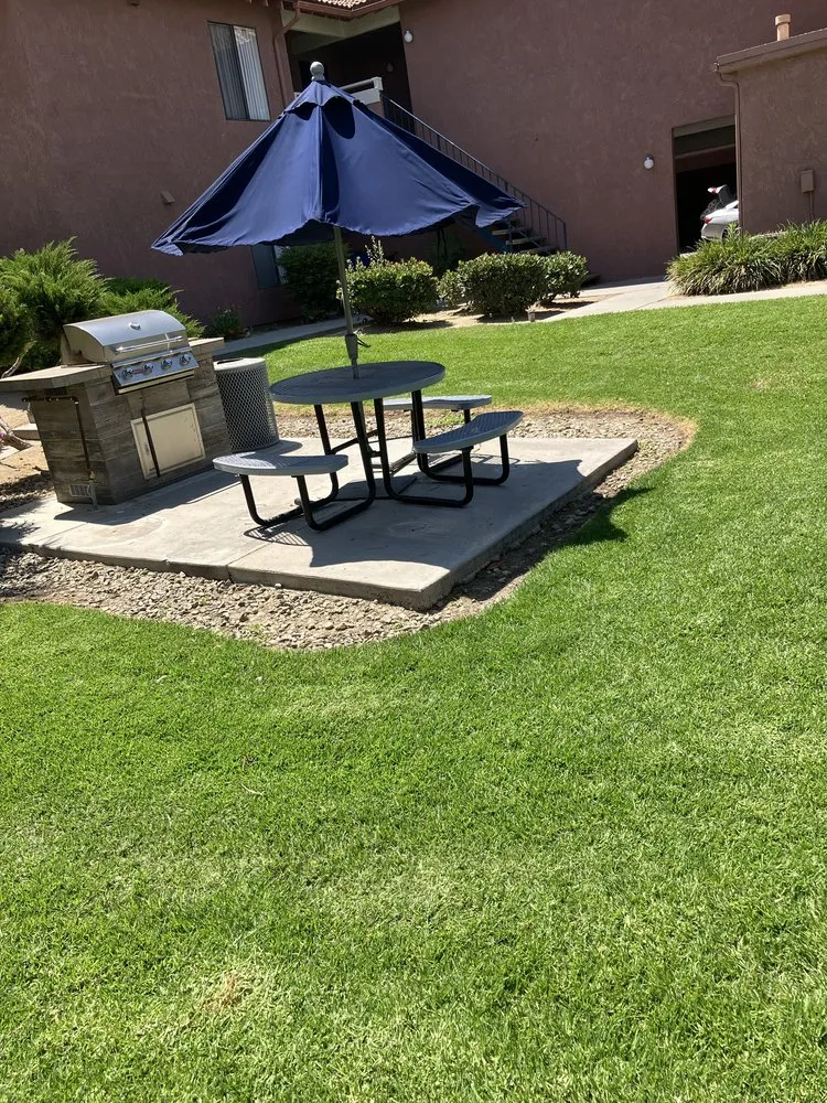 Expert landscaping services for residential properties in Azusa, CA by Medina Landscape & Consulting