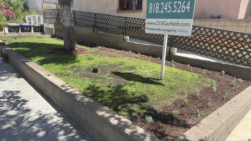 Local garden landscaping experts serving Azusa, CA - Medina Landscape & Consulting