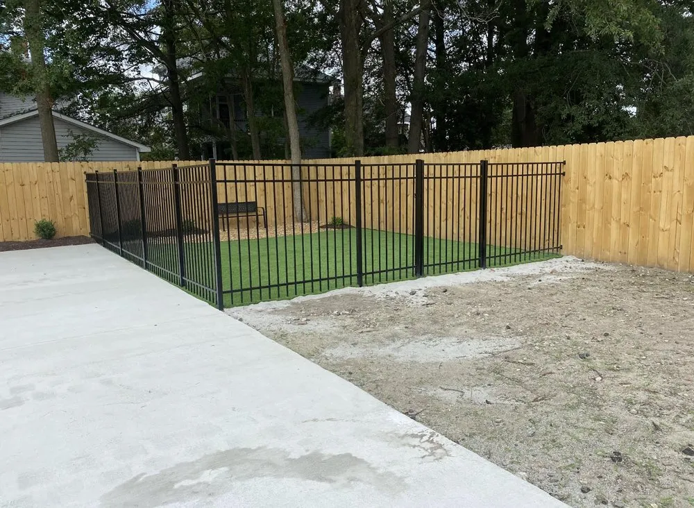 Custom residential landscaping for homes across Clayton, NC - Medina Landscape Solutions