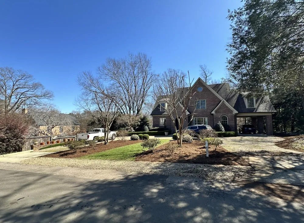 Local outdoor landscaping in Clayton, NC - Medina Landscape Solutions