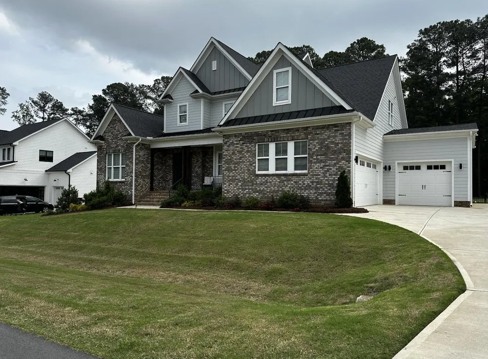 Professional outdoor landscaping for year-round maintenance across Clayton, NC - Medina Landscape Solutions