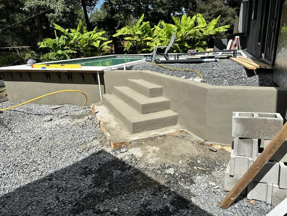 Top-rated garden landscaping in Clayton, NC by Medina Landscape Solutions